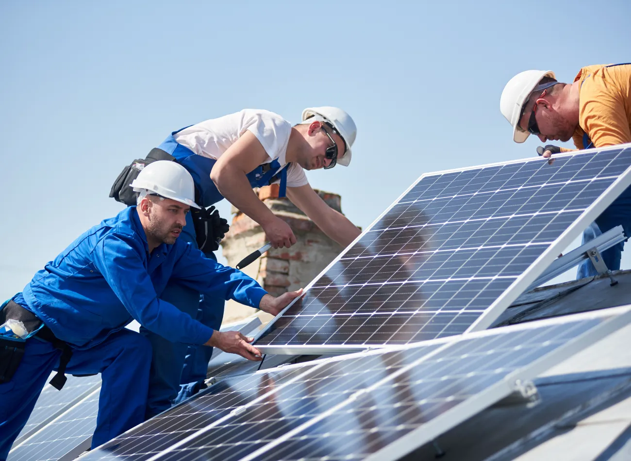 Installers of solar panels Solar Panel Installation