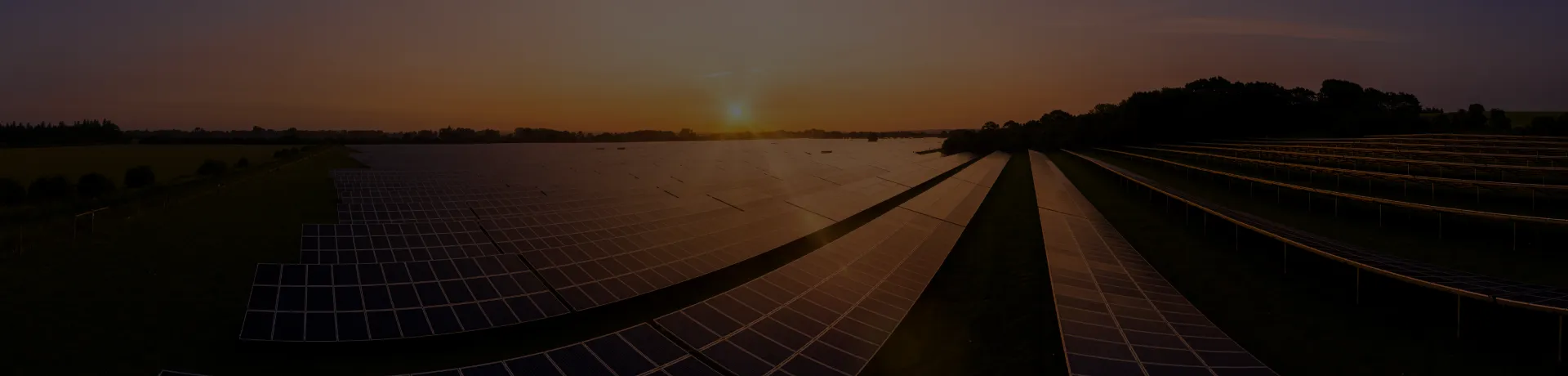 Parc fotovoltaic Fotografie cu Parc fotovoltaic