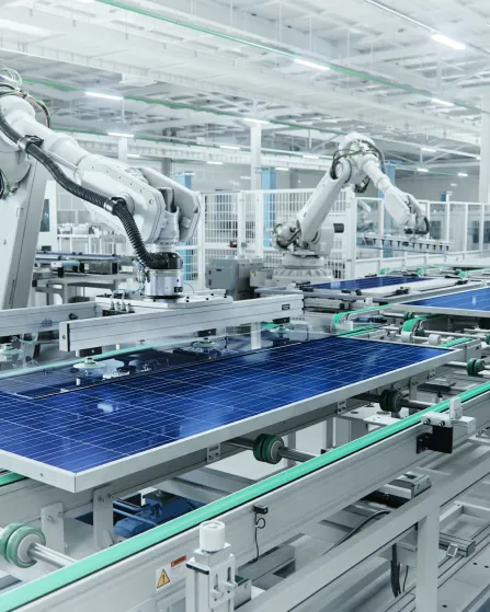 Solar Panels Factory Solar Panels Factory