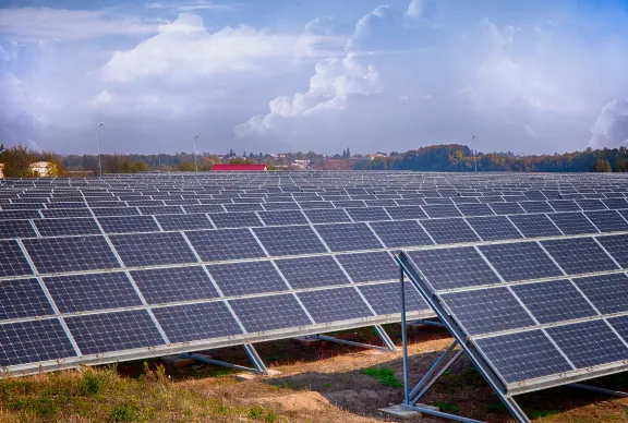 2010 Romania primul parc fotovoltaic 1MWp Primul parc fotovoltaic 1MWp